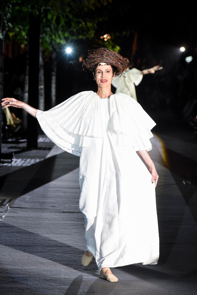 Ašhen Ataljanc Aleksandar Joksimović Tribute Fashion Show