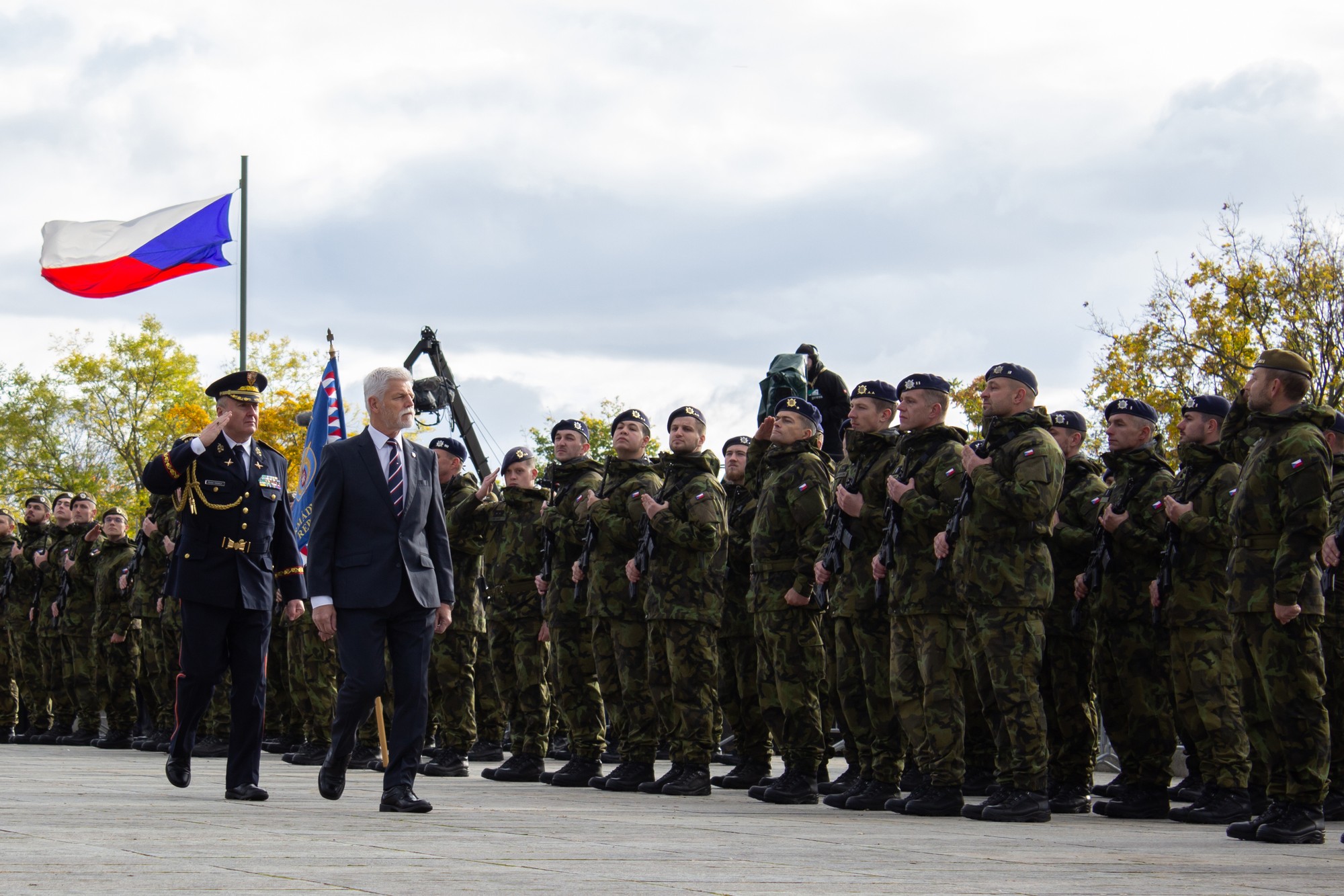Deň vzniku samostatného československého štátu.