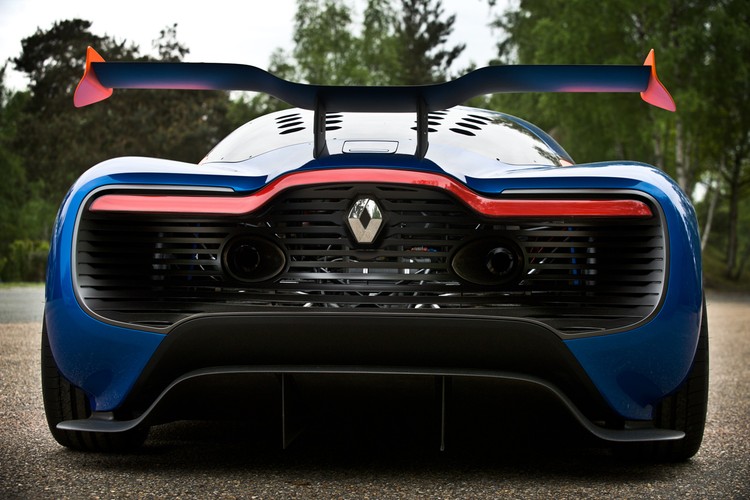 Renault alpine A110-50