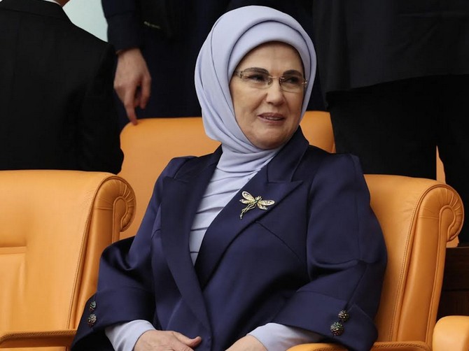 Emine Erdogan