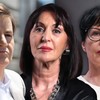 Ana Brnabić Jasmina Paunović Marta Kos