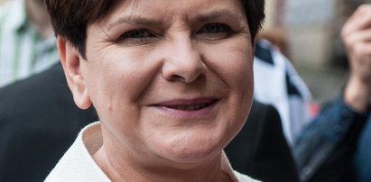 Szydło jednak na prezydenta Warszawy