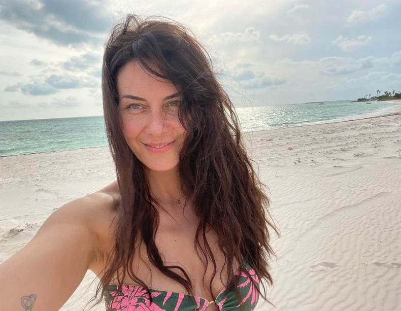 Marija Kilibarda u kupaćem