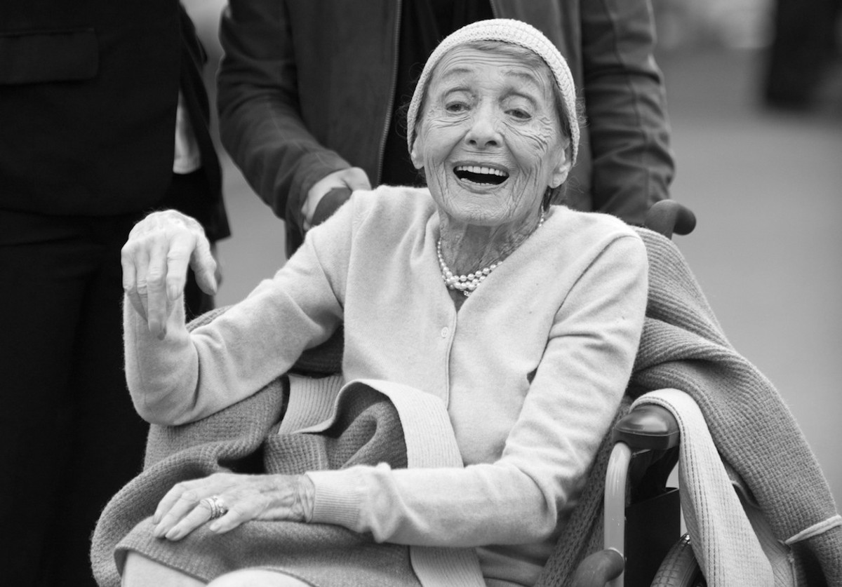 Luise Rainer, zdobywczyni dwóch Oscarów z rzędu, nie żyje