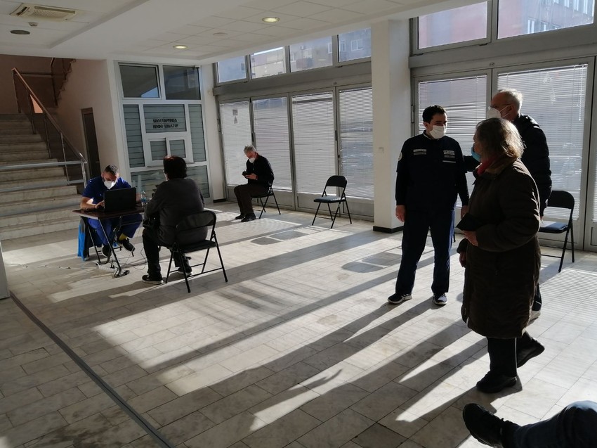 Vakcinacija starijih od 65 godina