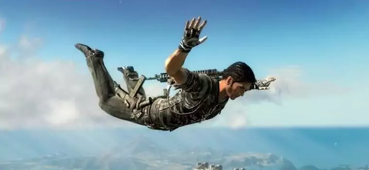 Just Cause 2, węgierska rapsodia i 600-osobowe multi