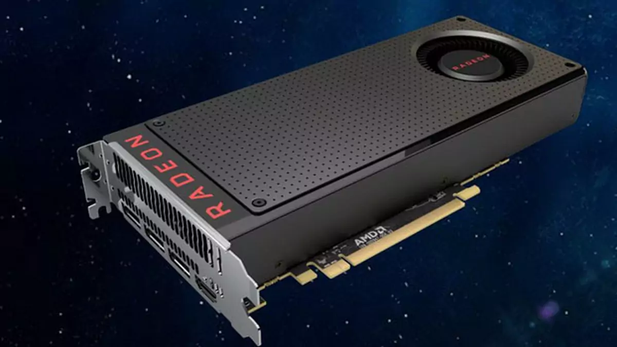 AMD Radeon RX 470 – premiera karty graficznej za około 1000 zł