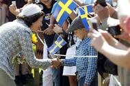 Swedish National Day 2014