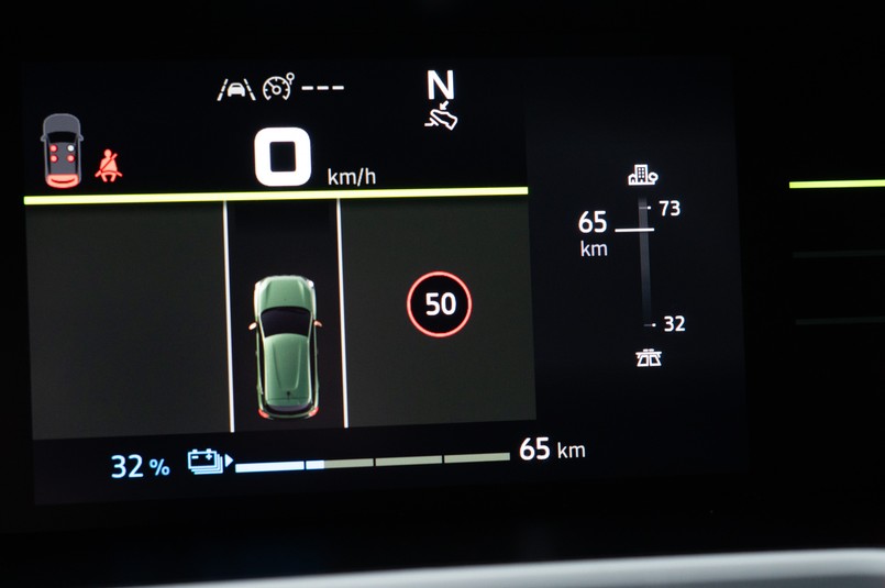 Dacia Spring Extreme