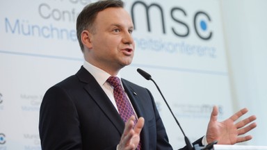 Duda: posiedzenie RBN w najbliższym czasie