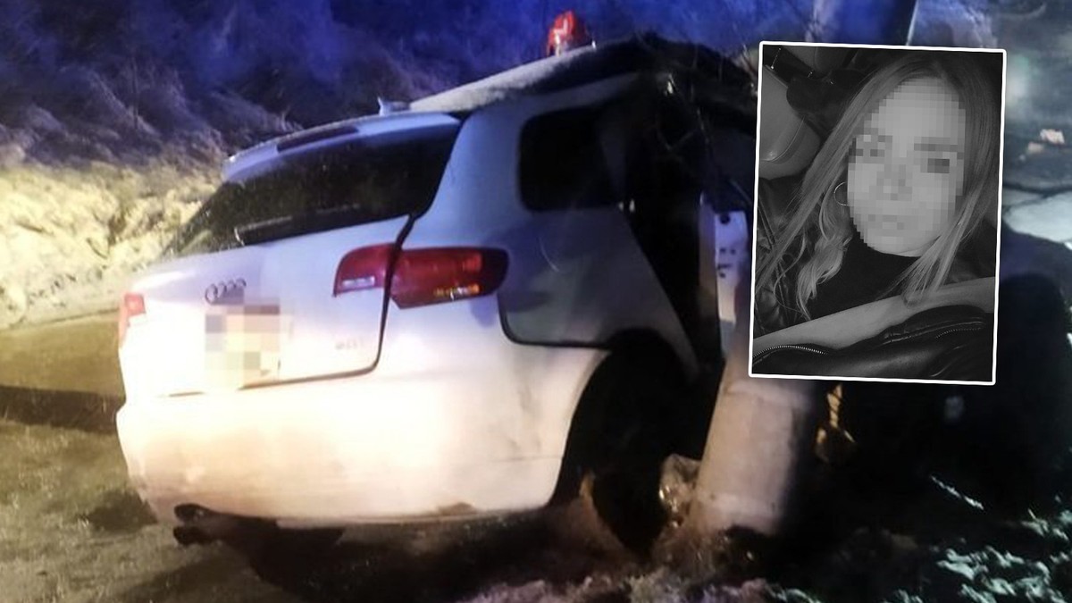 Zginęła wracając z kolacji walentynkowej. Bliscy Izy są w szoku. 