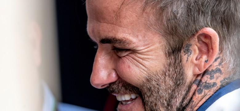 Amnesty International krytykuje Davida Beckhama