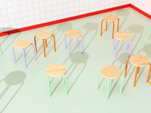 Minden eddiginél merészebb, színes kollekcióval rukkolt elő az IKEA