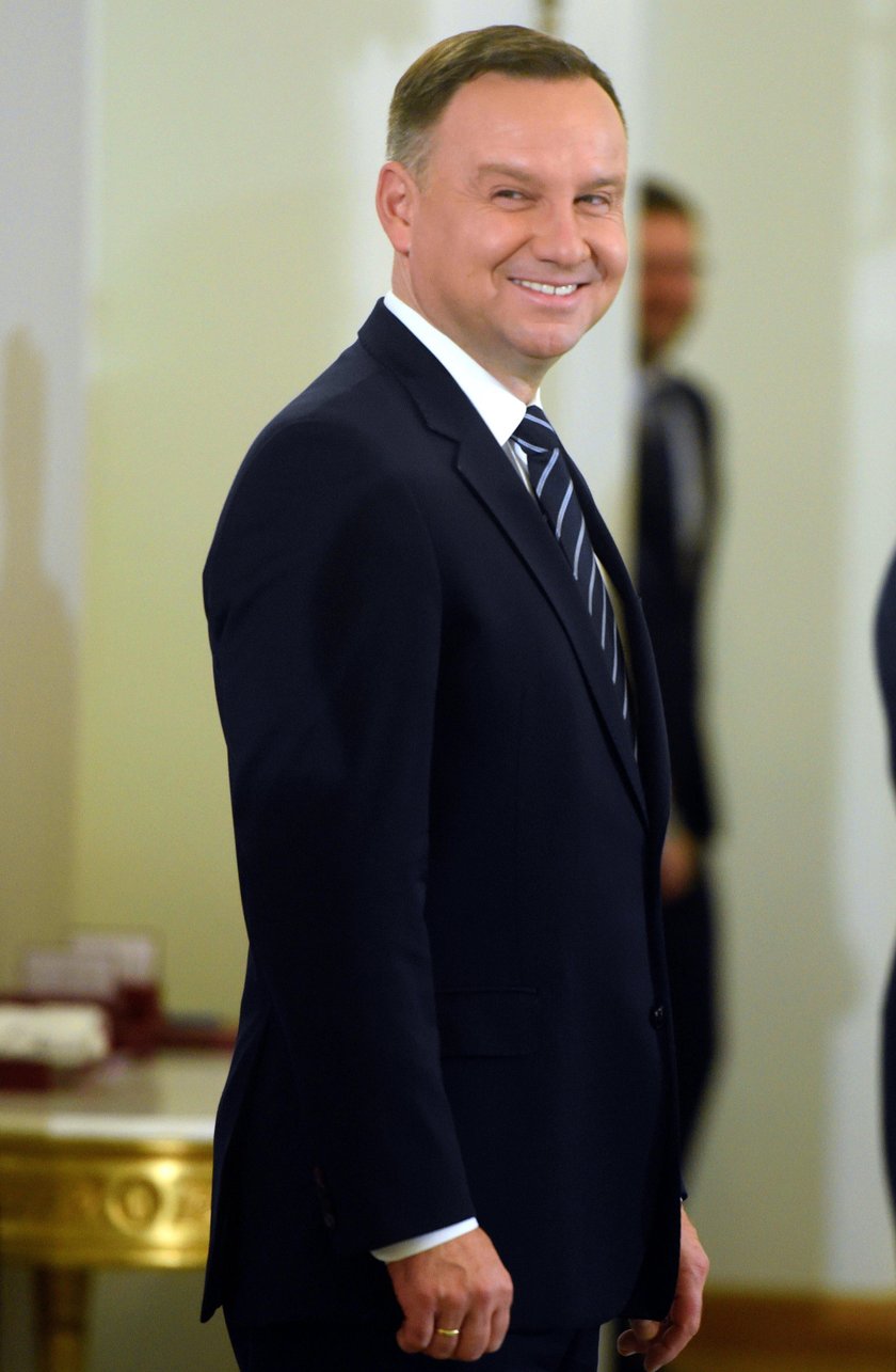 Andrzej Duda