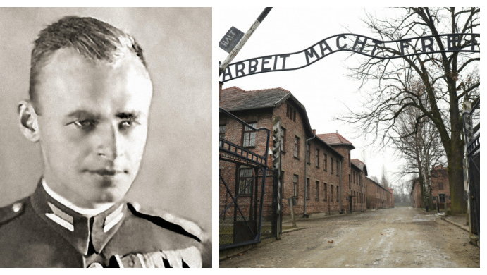 Witold Pilecki. Ucieczka z Auschwitz