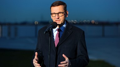 Morawiecki o propozycji Ziobry. "Pomysł warty rozważenia"