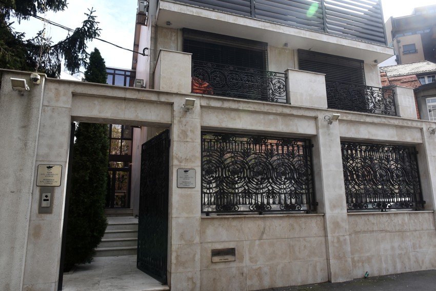 Lukuszni dom Didi Džej