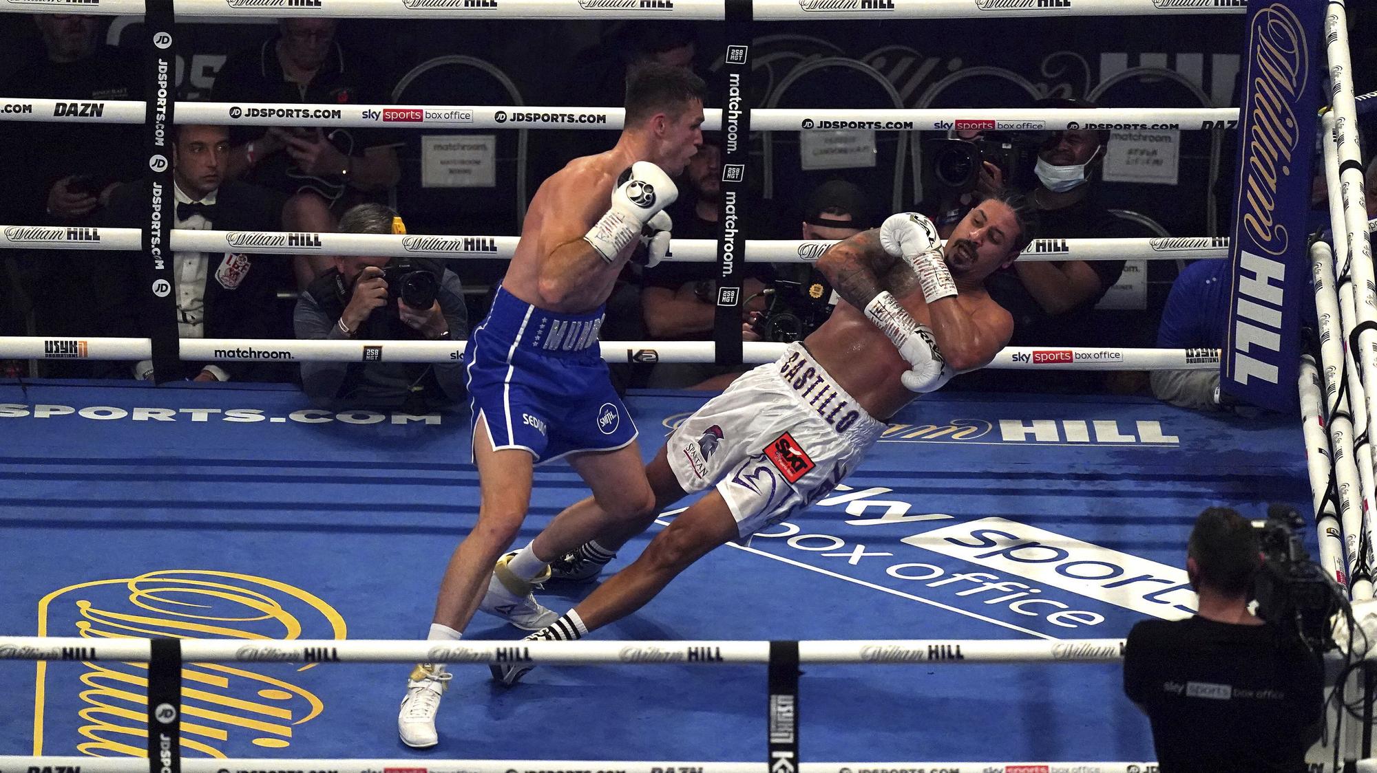 VIDEO: Boxer z Dominikánskej republiky skončil po tvrdom KO v nemocnici