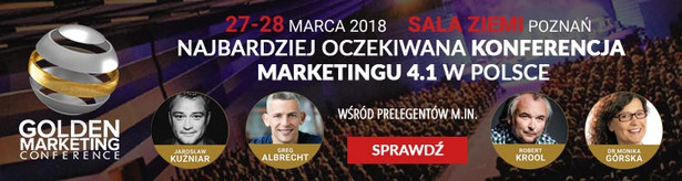 Golden Marketing Conference