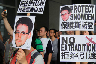 Snowden, Farage i Dotcom – wrogowie publiczni naszych czasów
