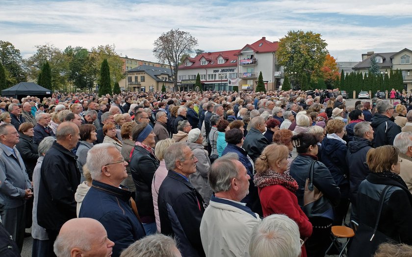 Niezwykłe wyznanie: Cudowna hostia ocaliła mi życie!