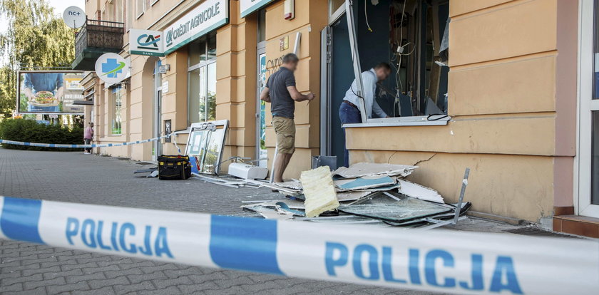 Szok we Wrocławiu. W nocy mieszkańców obudził potężny huk. Co się stało?