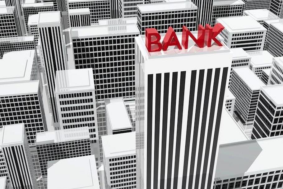 Zarobki bankowców