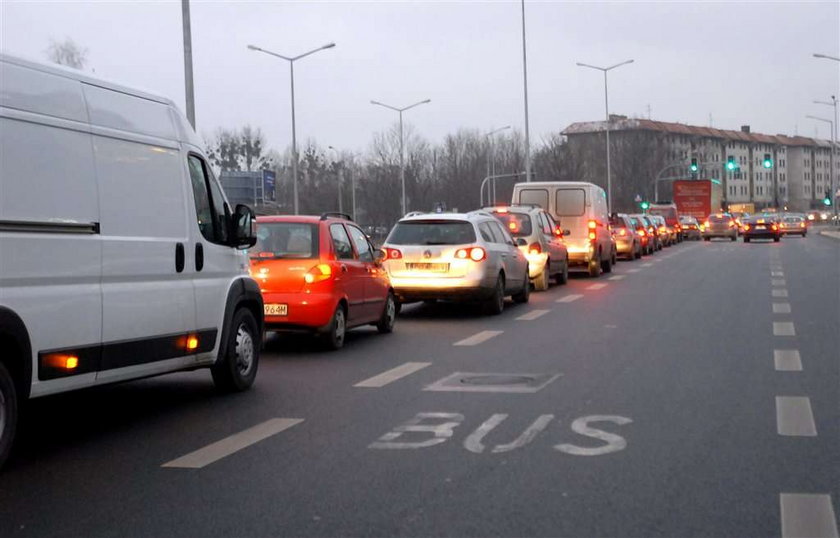 Dyrektorze Rusak, gdzie chcesz zrobić te buspasy?!