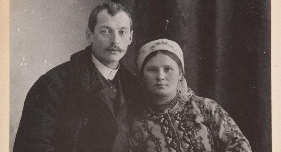 Włodzimierz Tetmajer i Anna Mikołajczykówna - ich ślub wstrząsnął Krakowem. Nikt nie wierzył, że to prawdziwa miłość