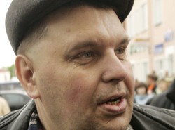 Kononowicz: Byłem szefem Solidarności