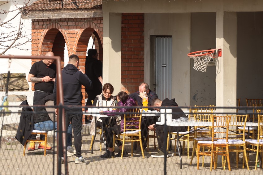 Kuća Dragana Lazića u Brestaču