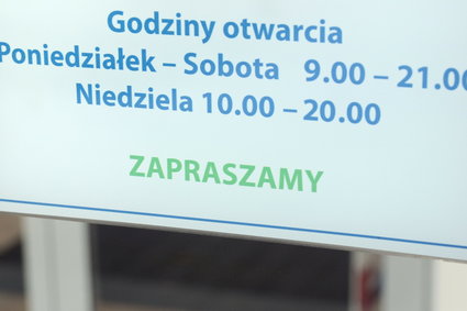 Dziś kolejna grudniowa niedziela bez zakazu handlu. W 2021 roku tak dobrze już nie będzie