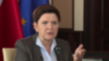 Beata Szydło o zmianach w spółkach skarbu państwa