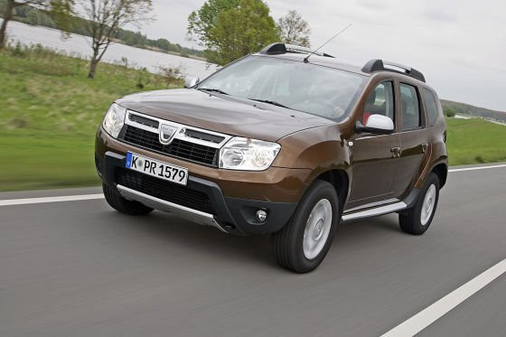 Dacia Duster - właściwie jakie to auto?