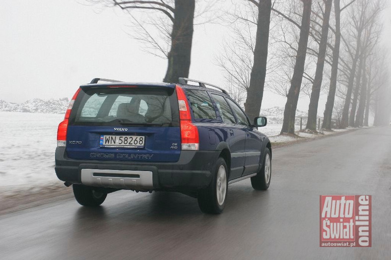 Volvo XC70