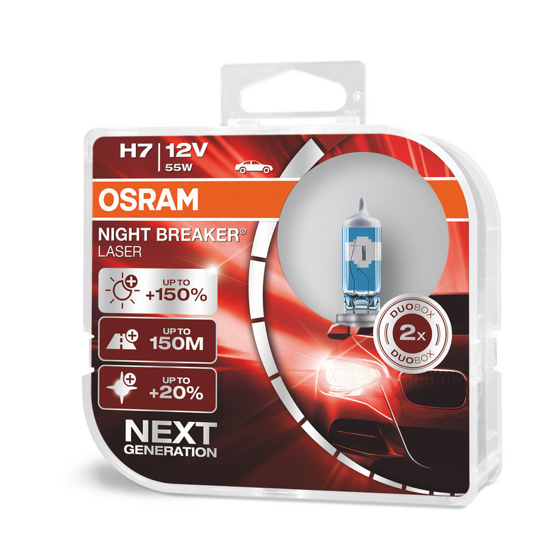 Osram Night Breaker Laser