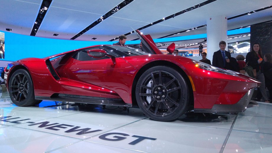 2017 Ford GT