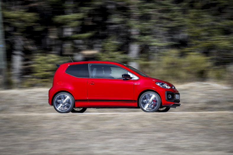 Volkswagen Up! GTI – blisko pierwszego Golfa GTI | Test