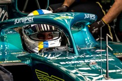 Sebastian Vettel jest już zdrowy i wraca do rywalizacji w F1