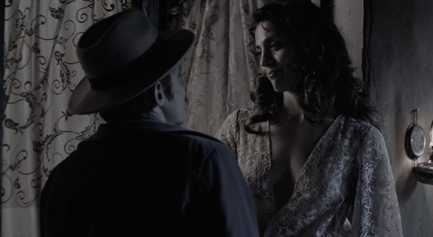 Miona u filmu Sedef magla