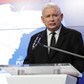 Prezes PiS Jarosław Kaczyński