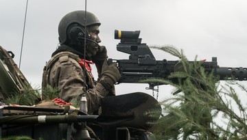 Armia USA pakuje walizki. W tle kluczowy straszak przeciwko Rosji