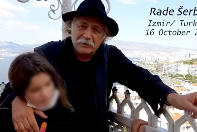 Rade Šerbedžija 