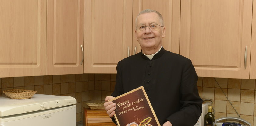 Oto pierwsza parafialna książka kucharska