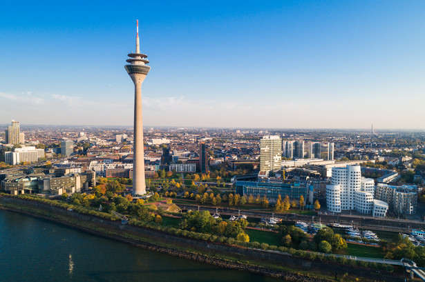 Düsseldorf, Niemcy