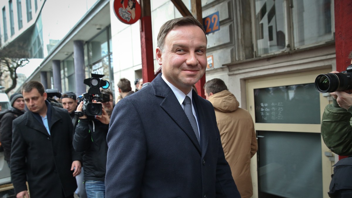 Do walki o zachowanie polskiej własności ziemi i wspierania rolnictwa zobowiązał się kandydat PiS na urząd prezydenta Andrzej Duda. W Wysokiem Mazowieckiem (Podlaskie) Duda wziął udział w I Kongresie Rolnictwa i Obszarów Wiejskich.