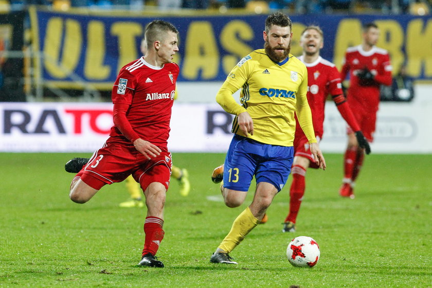 Arka Gdynia - Gornik Zabrze