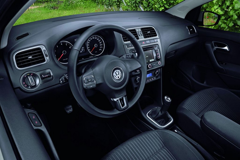 VW Polo BlueMotion - Pierwsze oficjalne zdjęcia wersji 3-drzwiowej