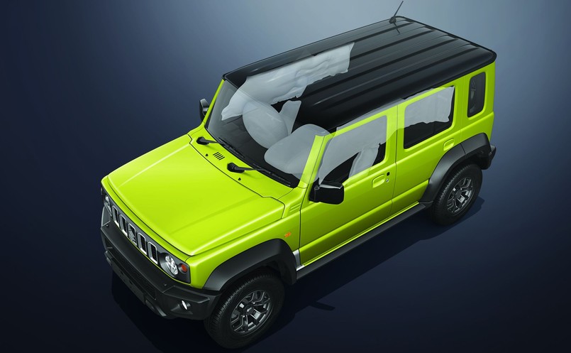 Suzuki Jimny 5d