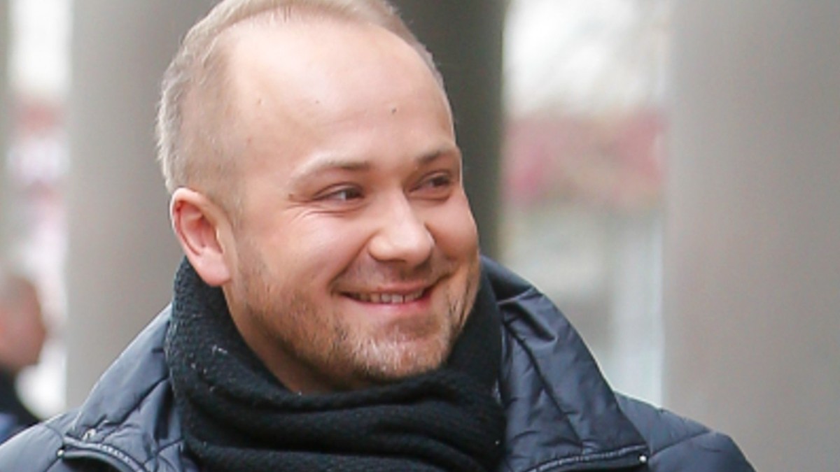 Adrian Szymaniak zachorował na glejaka